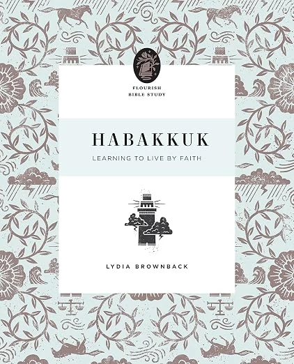 Habakkuk: Learning to Live by Faith book cover